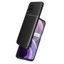 Чехол C-KU Auto Focus Ultimate Experience для Realme 8 / 8 Pro черный