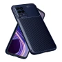 Чехол C-KU Auto Focus Ultimate Experience для Realme 8 / 8 Pro черный