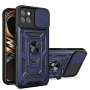 Чохол-накладка Ricco Camera Sliding для Realme 8i чорний
