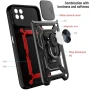 Чохол-накладка Ricco Camera Sliding для Realme 8i чорний