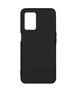 Матовий чохол-накладка Silicone Matted для Realme 8i