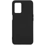 Матовый чехол накладка Silicone Matted для Realme 8i синий