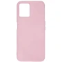 Матовый чехол накладка Silicone Matted для Realme 8i синий