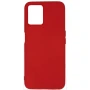 Матовый чехол накладка Silicone Matted для Realme 8i синий