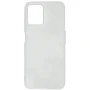 Матовый чехол накладка Silicone Matted для Realme 8i синий