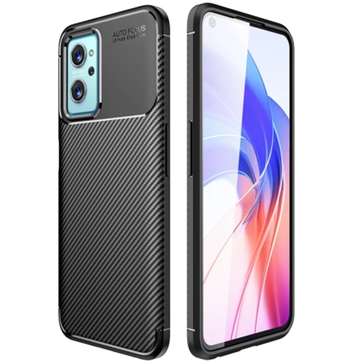 Чохол S-KU Auto Focus Ultimate Experience для Realme 9i