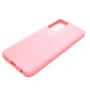 Матовий чохол-накладка Silicone Matted для Realme 9i червоний