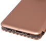 Кожаный чехол - книжка Baseus Premium Edge для Realme C53 красный