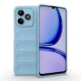 Чохол - накладка Ricco Phantom Shield для Realme C53 із захистом при падінні чорний