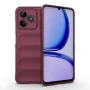 Чохол - накладка Ricco Phantom Shield для Realme C53 із захистом при падінні чорний