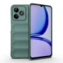 Чохол - накладка Ricco Phantom Shield для Realme C53 із захистом при падінні чорний