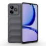 Чохол - накладка Ricco Phantom Shield для Realme C53 із захистом при падінні чорний
