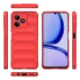 Чохол - накладка Ricco Phantom Shield для Realme C53 із захистом при падінні чорний