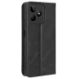 Чохол книжка Epik iFace Retro Leather для Realme C51 / Realme C53 / Realme Note 50 чорний
