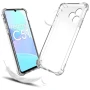 Прозорий силіконовий чохол для Realme C53