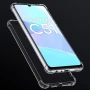 Прозорий силіконовий чохол для Realme C53