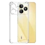 Прозорий силіконовий чохол для Realme C53