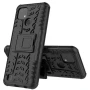 Броньований чохол Armored Case для Realme C21Y / C25Y чорний