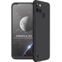 Чохол накладка GKK 360 для Realme C21Y / C25Y чорний