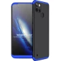 Чохол накладка GKK 360 для Realme C21Y / C25Y чорний