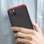 Чохол накладка GKK 360 для Realme C21Y / C25Y чорний