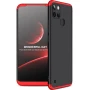 Чохол накладка GKK 360 для Realme C21Y / C25Y чорний