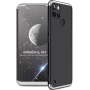 Чохол накладка GKK 360 для Realme C21Y / C25Y чорний