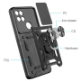 Чехол-накладка Ricco Camera Sliding для Realme C21Y / C25Y