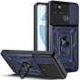 Чехол-накладка Ricco Camera Sliding для Realme C21Y / C25Y