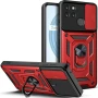 Чехол-накладка Ricco Camera Sliding для Realme C21Y / C25Y