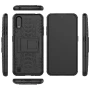 Броньований чохол Armored Case для Xiaomi Redmi 10 червоний