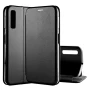 Шкіряний чохол-книжка Baseus Premium Edge для Samsung Galaxy A01 (A015), Black