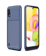 Чехол C-KU Auto Focus Ultimate Experience для Samsung Galaxy A01