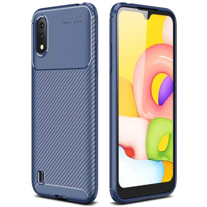 Чехол C-KU Auto Focus Ultimate Experience для Samsung Galaxy A01
