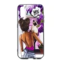 Чохол-накладка Glass Case Girls для Samsung Galaxy A015 (A01) 1