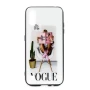 Чохол-накладка Glass Case Girls для Samsung Galaxy A015 (A01) 1