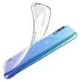 Защитный чехол SMTT Simeitu для Samsung Galaxy A01, Transparent