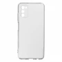 Прозорий силіконовий чохол накладка Oucase для Samsung Galaxy A03s, Transparent