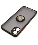 Чехол - накладка TPU Color Matte Ring для Samsung Galaxy A05