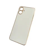 Чехол накладка Silicone Adds 6D для Samsung Galaxy A06