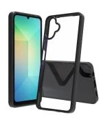 Противоударный чехол - накладка Omeve Armor Shell для Samsung Galaxy A06, Black