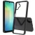 Противоударный чехол - накладка Omeve Armor Shell для Samsung Galaxy A06, Black