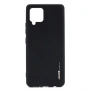 Защитный чехол SMTT Simeitu для Samsung Galaxy A12 (125), Black