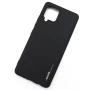 Защитный чехол SMTT Simeitu для Samsung Galaxy A12 (125), Black