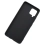 Защитный чехол SMTT Simeitu для Samsung Galaxy A12 (125), Black