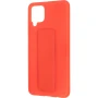 Чохол-накладка Tourmaline Case для Samsung Galaxy A02, Red