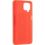 Чохол-накладка Tourmaline Case для Samsung Galaxy A02, Red