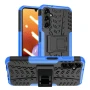 Бронированный чехол Armored Case для Samsung Galaxy A54 5G черный