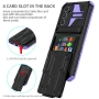 Чехол-накладка Armor Case with Card Slot для Samsung Galaxy A54 5G