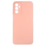 Матовый чехол накладка Silicone Matted для Samsung Galaxy A14